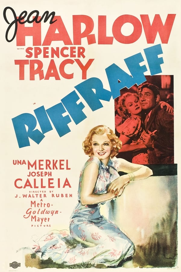 Cover of the movie Riffraff