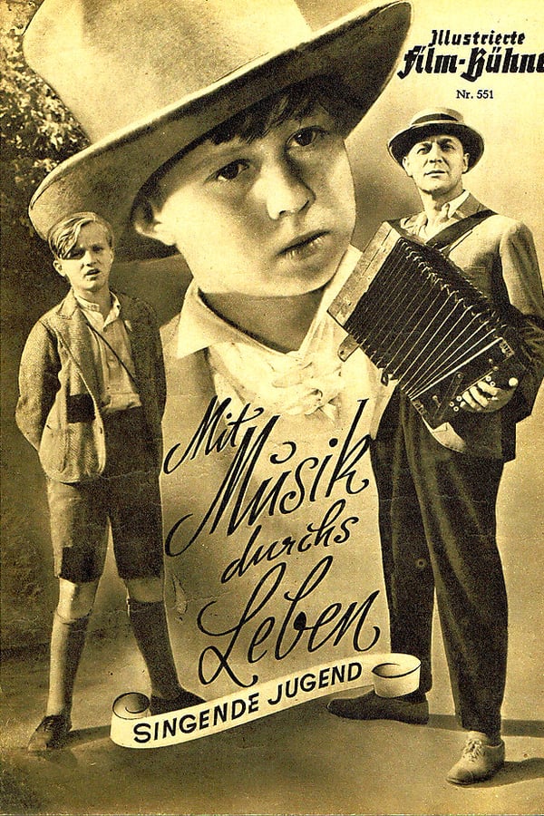 Cover of the movie Singende Jugend