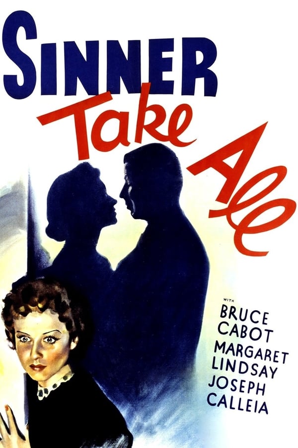 Cover of the movie Sinner Take All