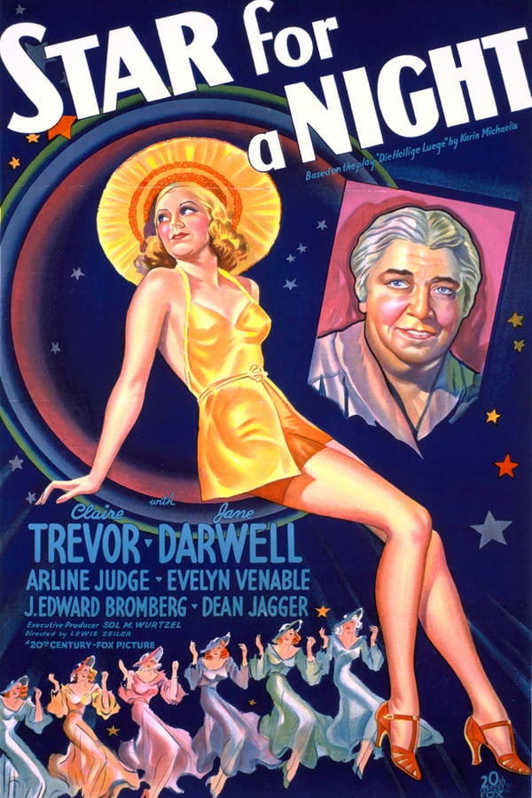 Cover of the movie Star for a Night