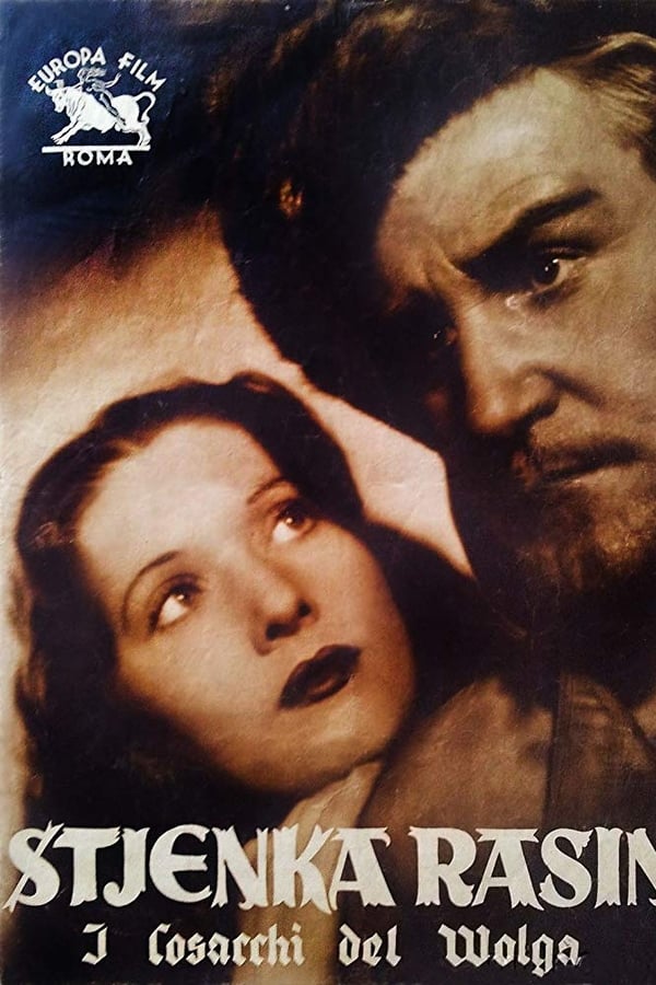 Cover of the movie Stjenka Rasin