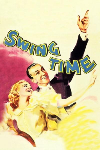 Cover of Swing Time