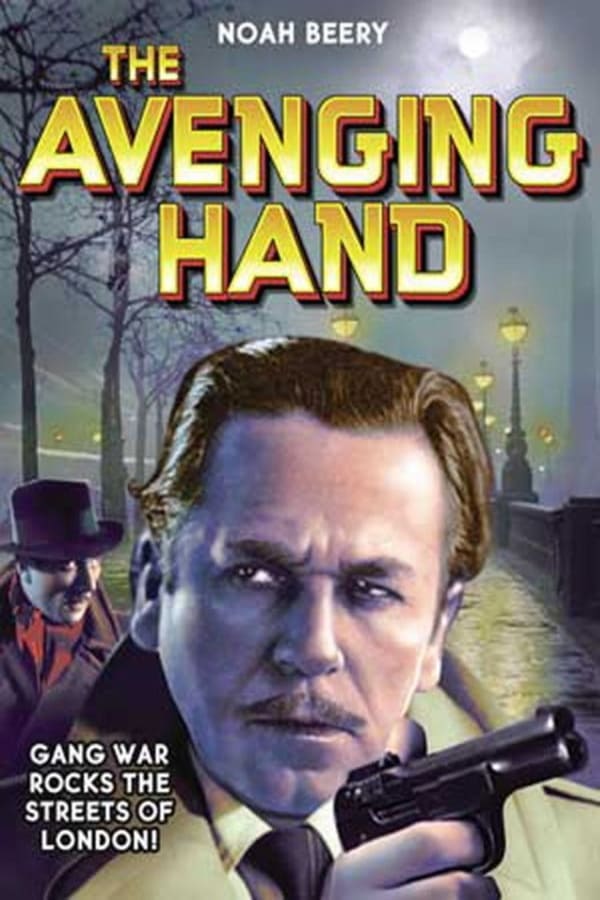 Cover of the movie The Avenging Hand