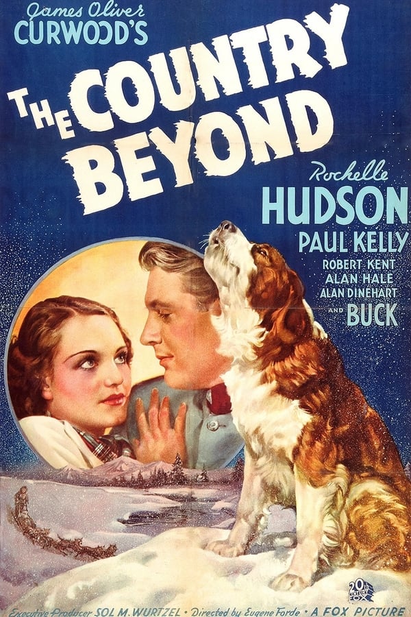Cover of the movie The Country Beyond