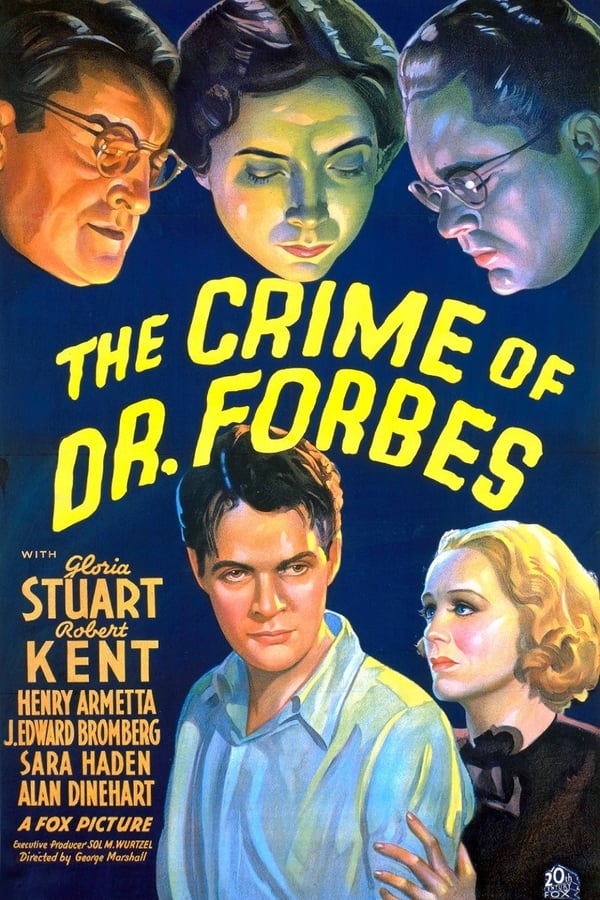 Cover of the movie The Crime of Dr. Forbes