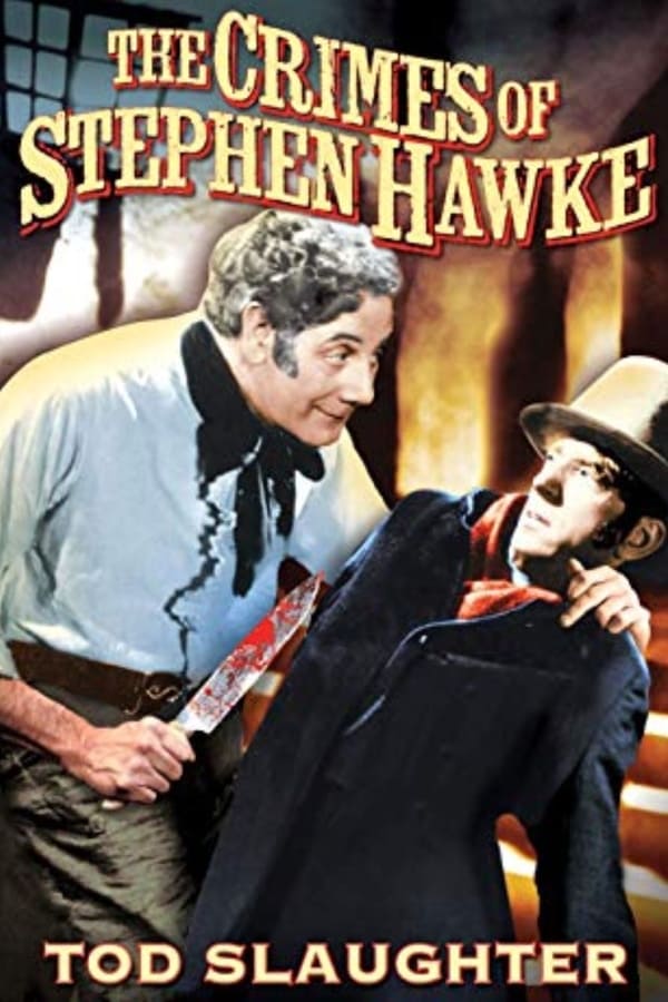 Cover of the movie The Crimes of Stephen Hawke