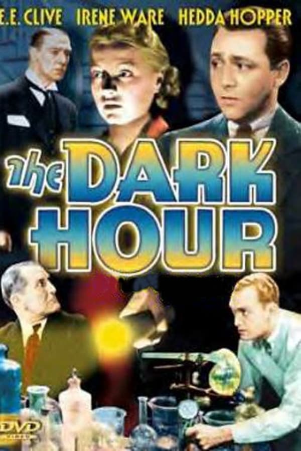 Cover of the movie The Dark Hour