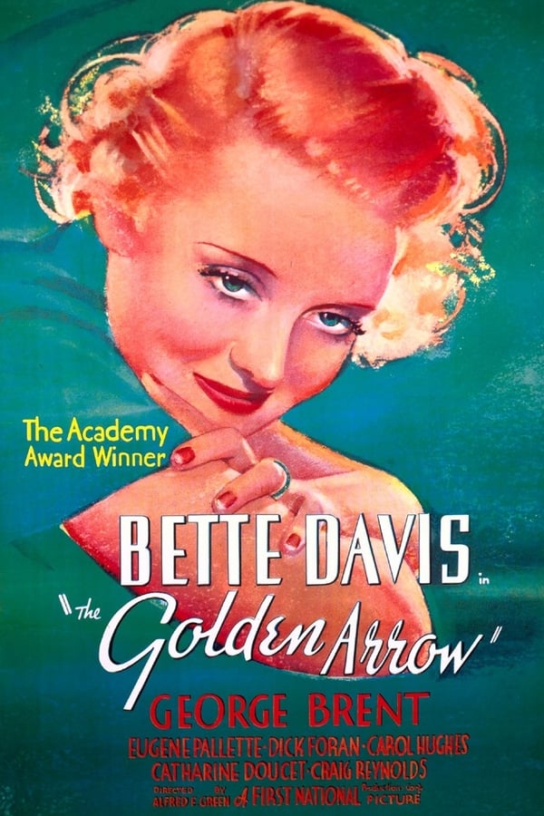 Cover of the movie The Golden Arrow