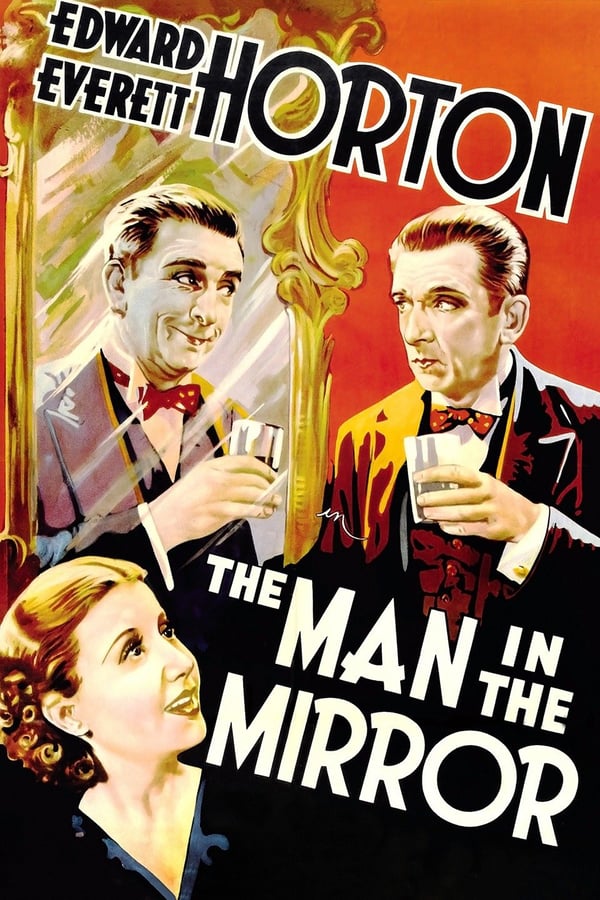 Cover of the movie The Man in the Mirror