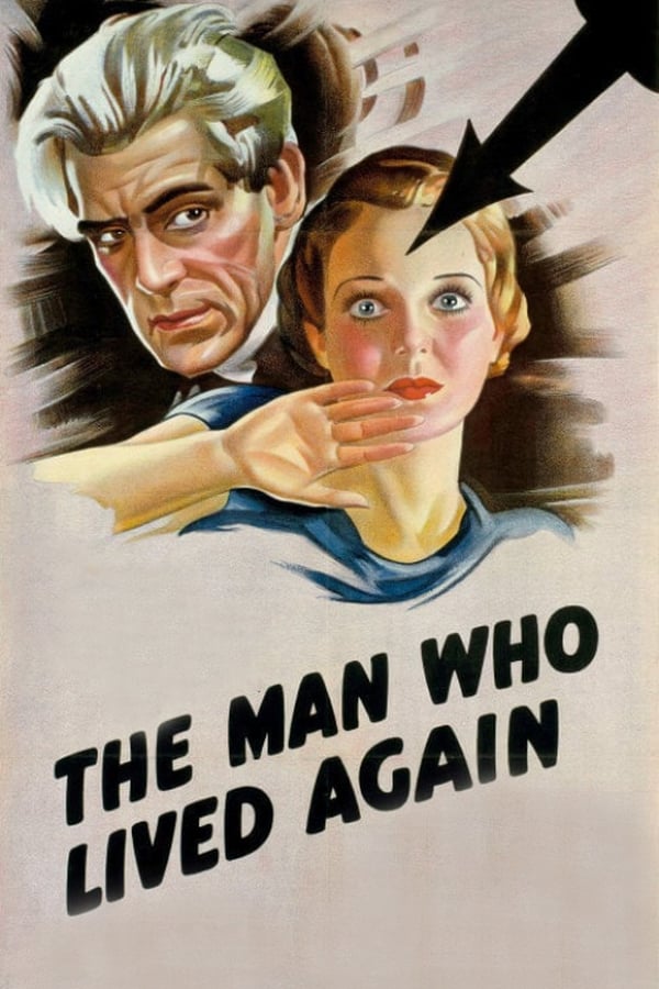 Cover of the movie The Man Who Changed His Mind