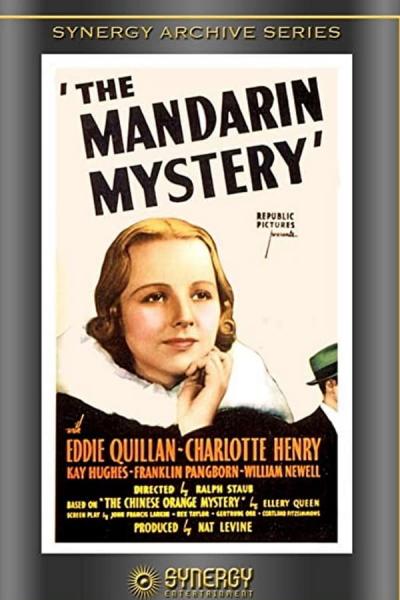 Cover of the movie The Mandarin Mystery