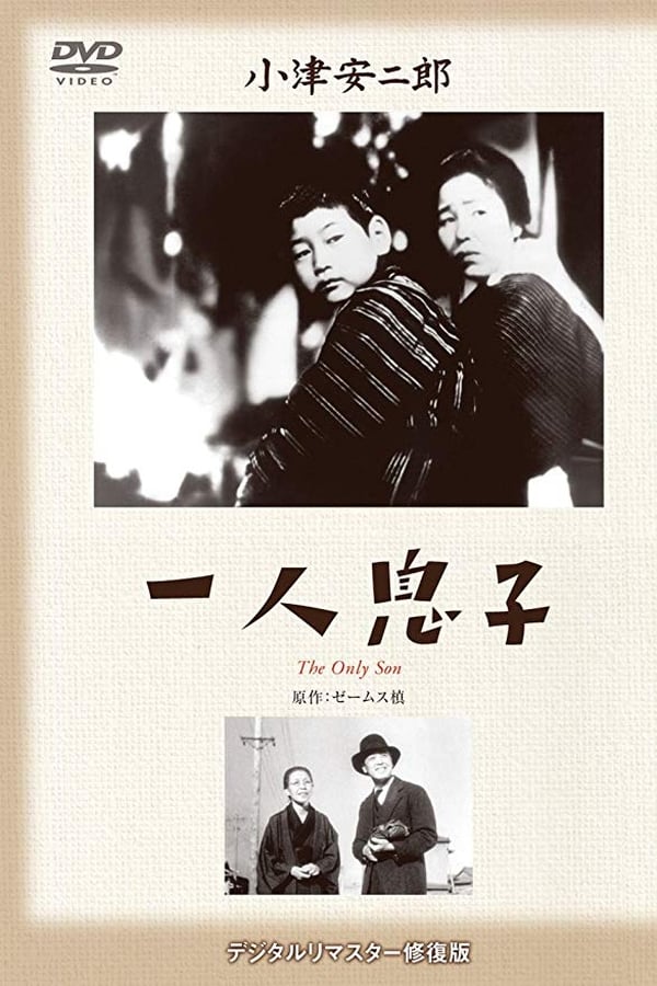 Cover of the movie The Only Son