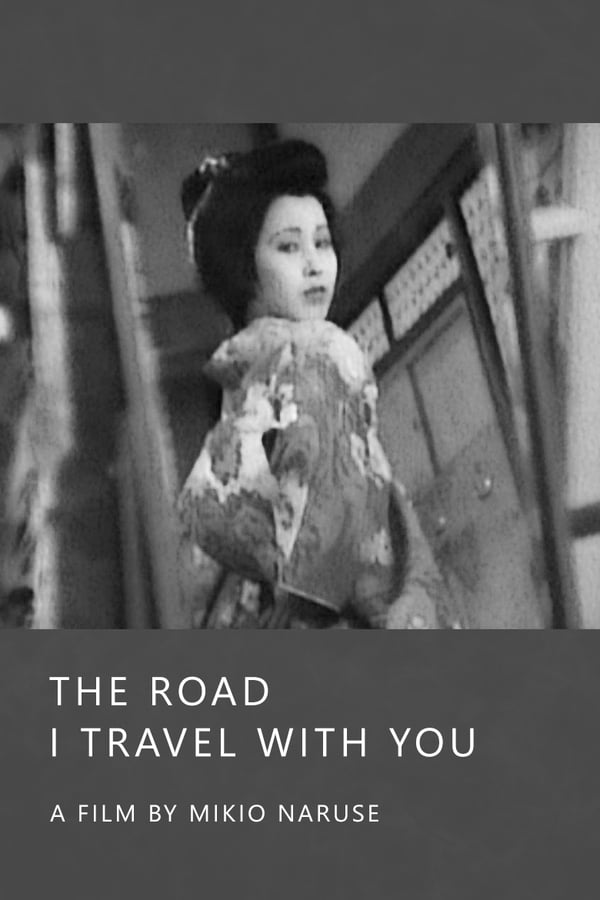 Cover of the movie The Road I Travel with You
