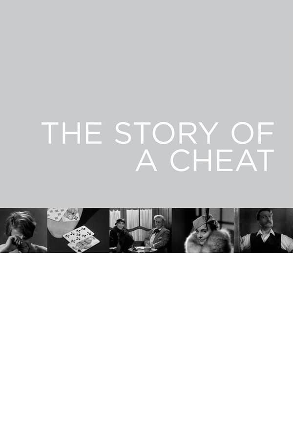 Cover of the movie The Story of a Cheat