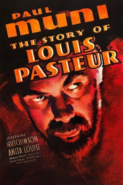 Cover of The Story of Louis Pasteur