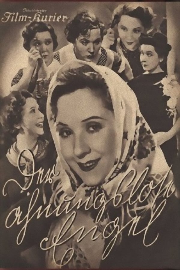 Cover of the movie The Unsuspecting Angel