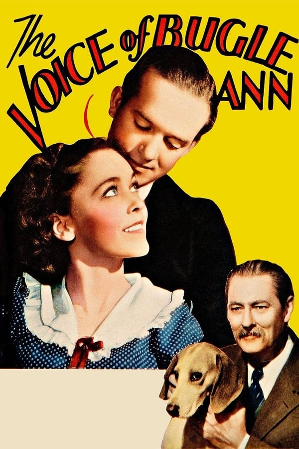 Cover of the movie The Voice of Bugle Ann