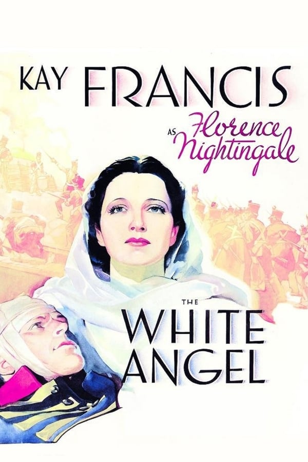 Cover of the movie The White Angel