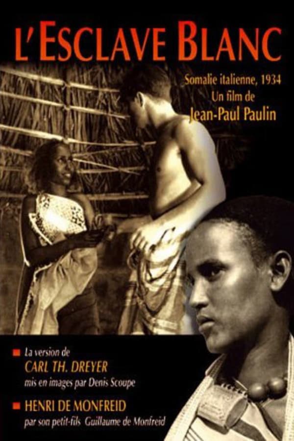 Cover of the movie The White Slave