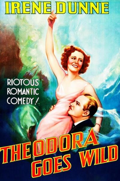 Cover of the movie Theodora Goes Wild