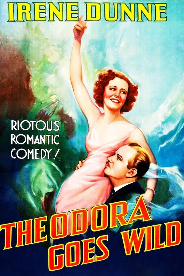 Cover of the movie Theodora Goes Wild
