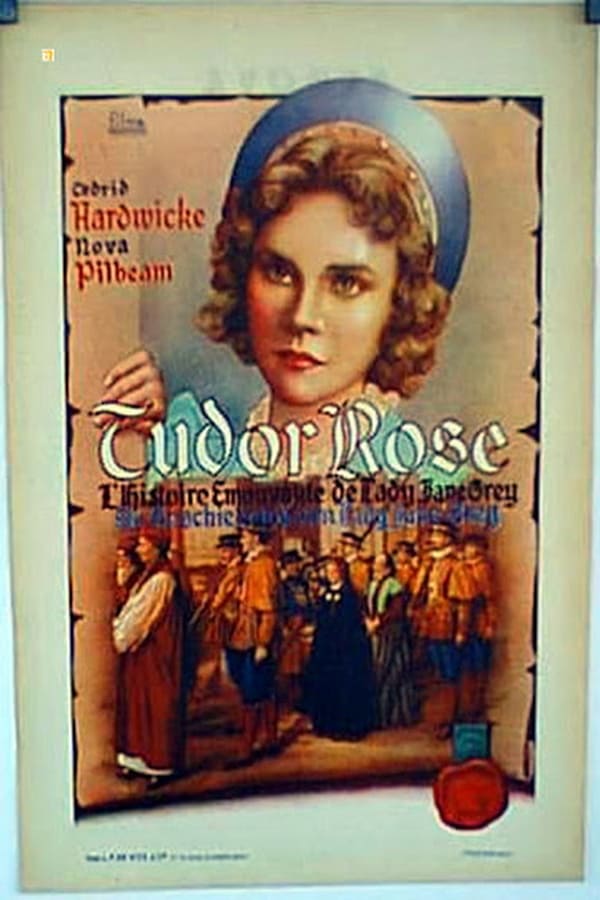 Cover of the movie Tudor Rose