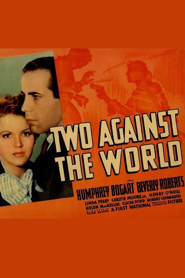 Cover of the movie Two Against the World
