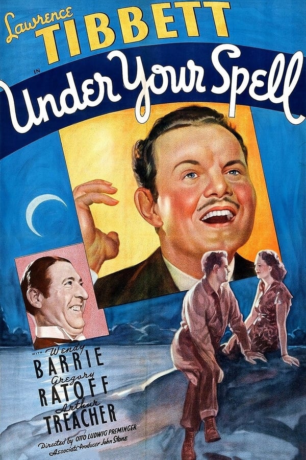 Cover of the movie Under Your Spell