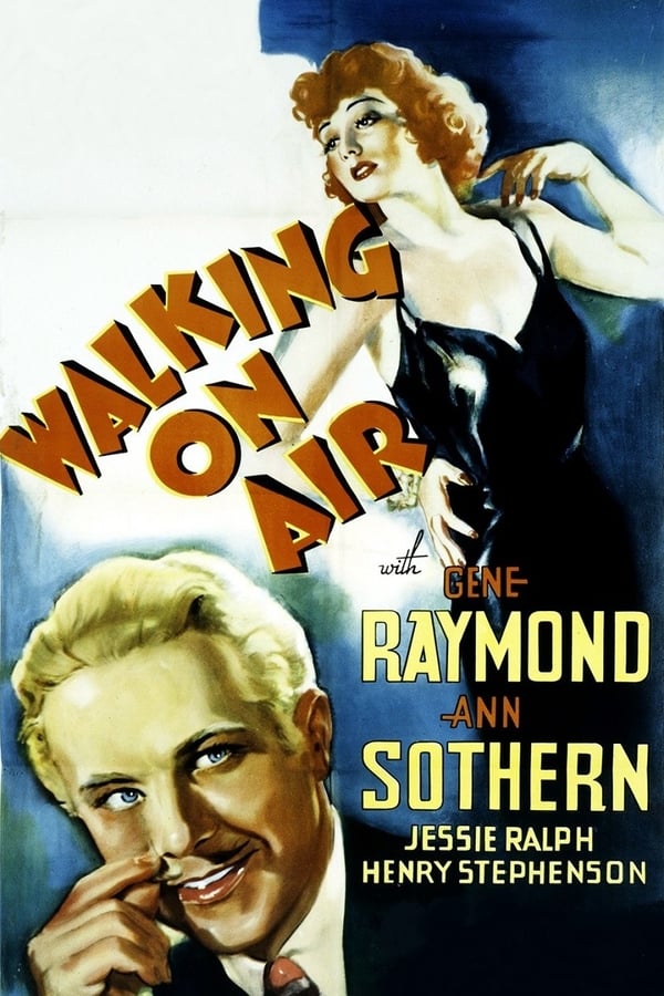 Cover of the movie Walking on Air