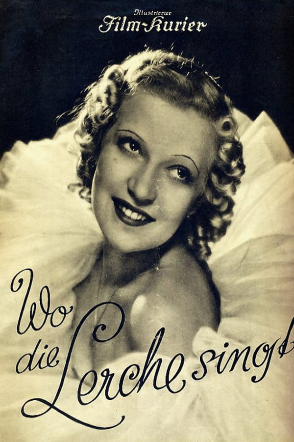 Cover of the movie Where the Lark Sings