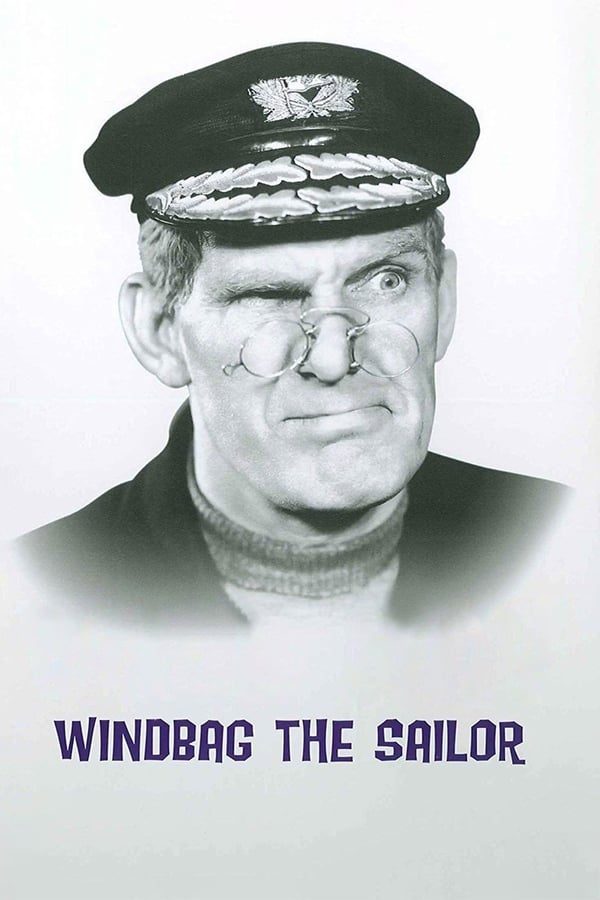 Cover of the movie Windbag the Sailor