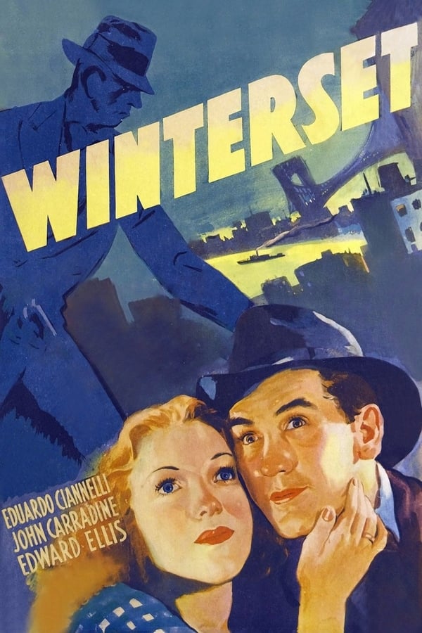Cover of the movie Winterset