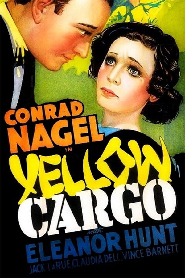 Cover of the movie Yellow Cargo