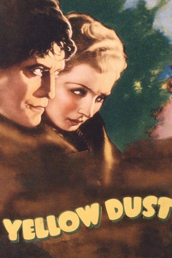 Cover of the movie Yellow Dust