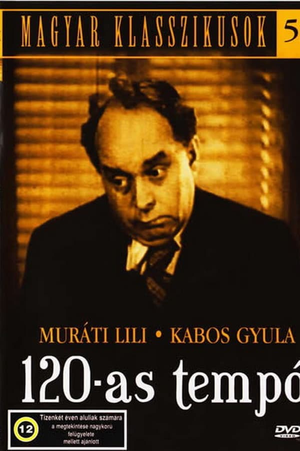 Cover of the movie 120 Kilometers An Hour