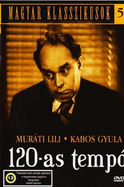 Cover of the movie 120 Kilometers An Hour