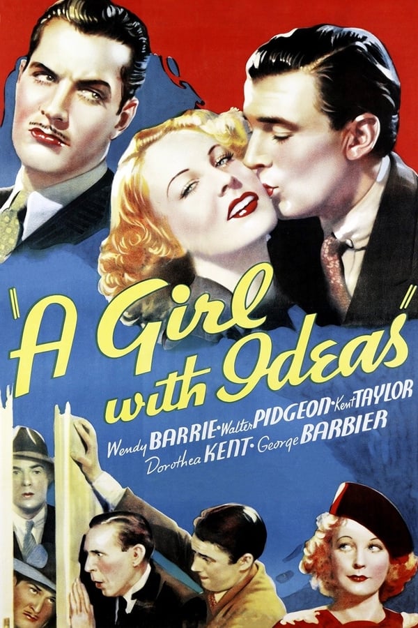 Cover of the movie A Girl with Ideas