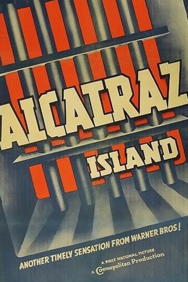 Cover of the movie Alcatraz Island
