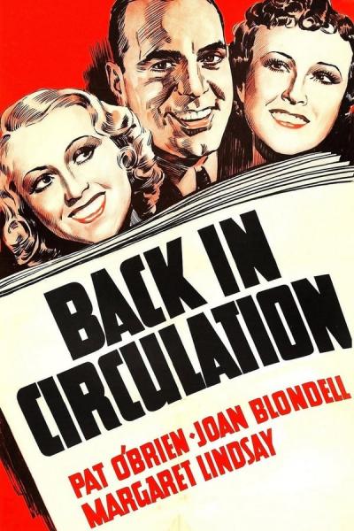 Cover of the movie Back in Circulation
