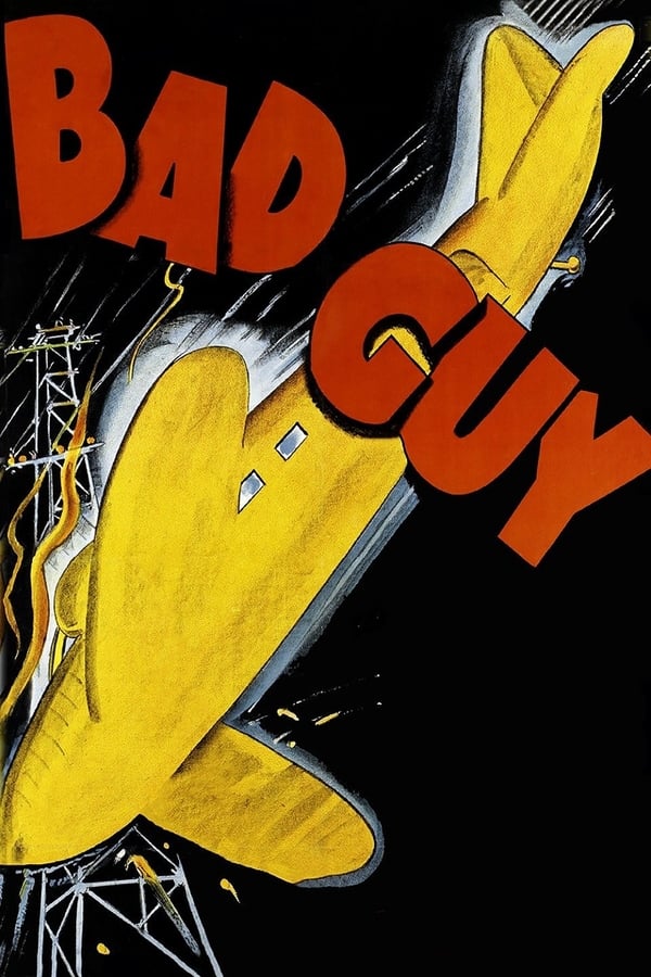 Cover of the movie Bad Guy