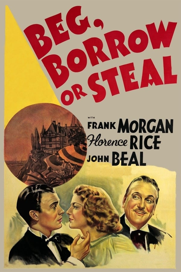 Cover of the movie Beg, Borrow or Steal