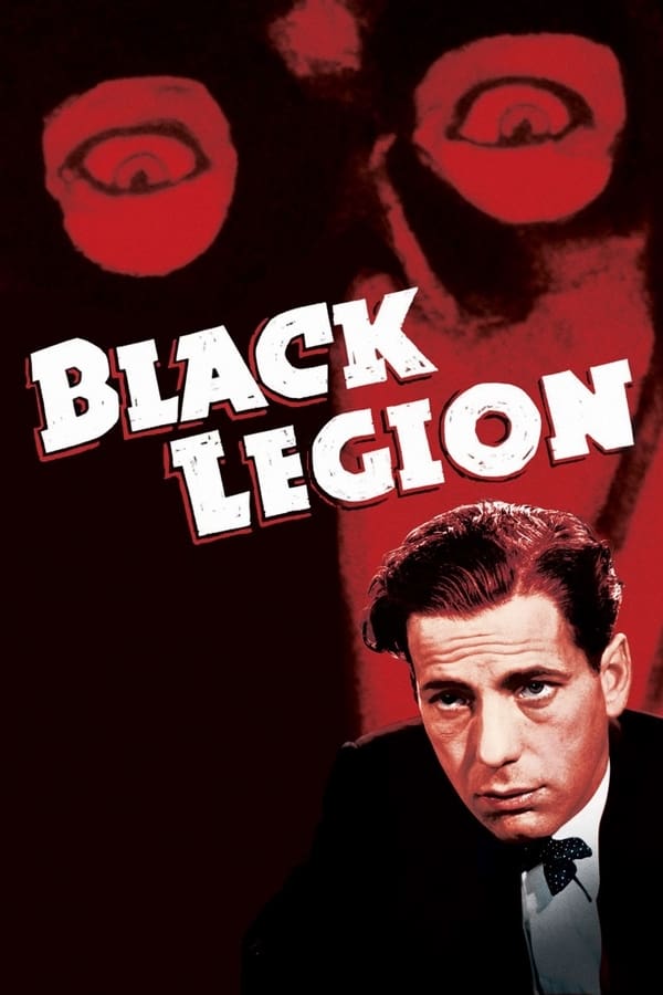 Cover of the movie Black Legion