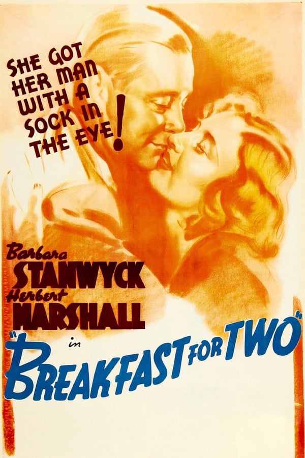 Cover of the movie Breakfast for Two