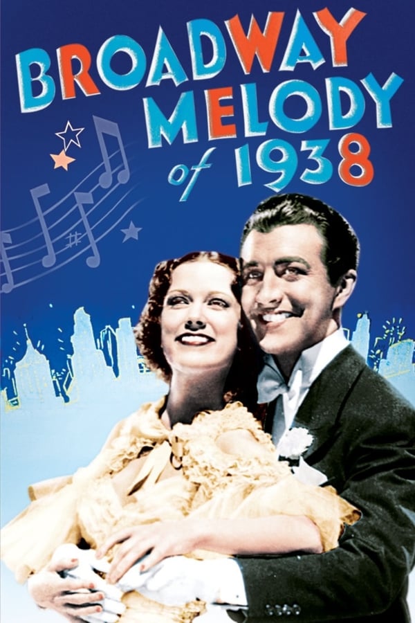 Cover of the movie Broadway Melody of 1938