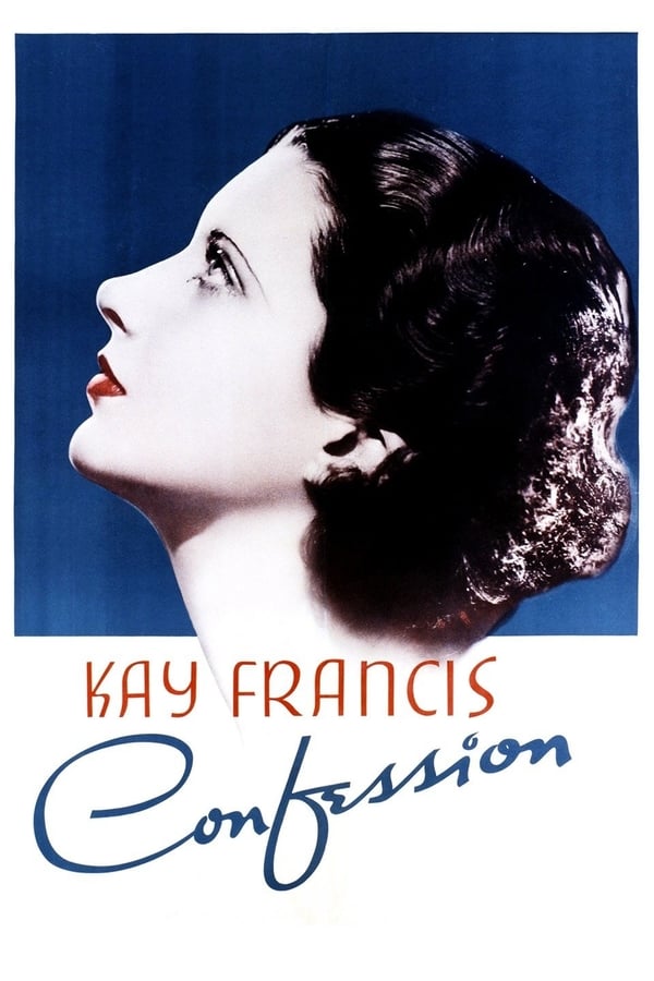 Cover of the movie Confession