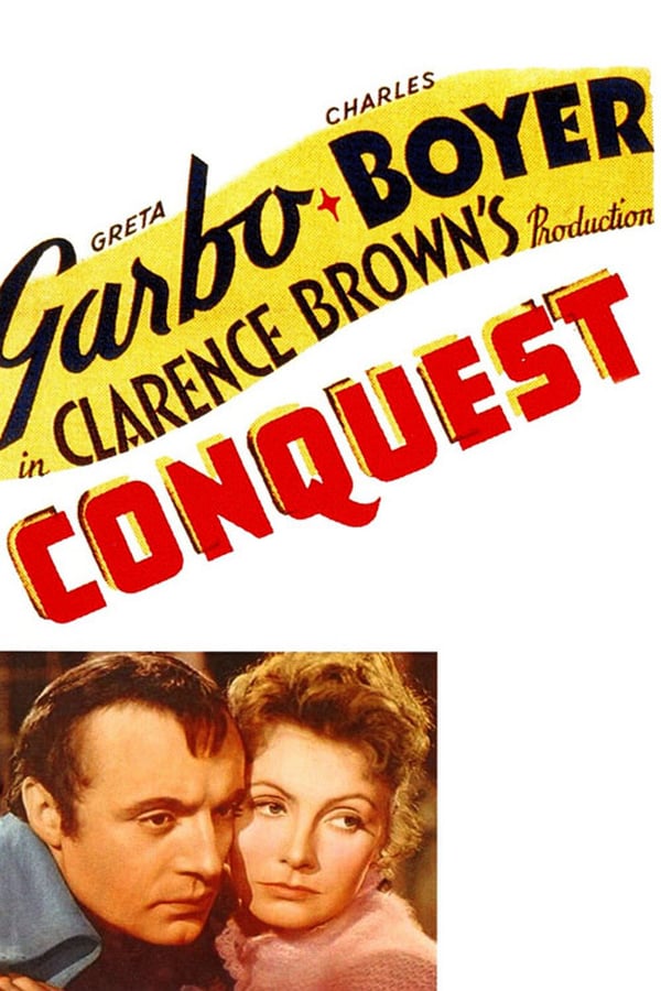 Cover of the movie Conquest