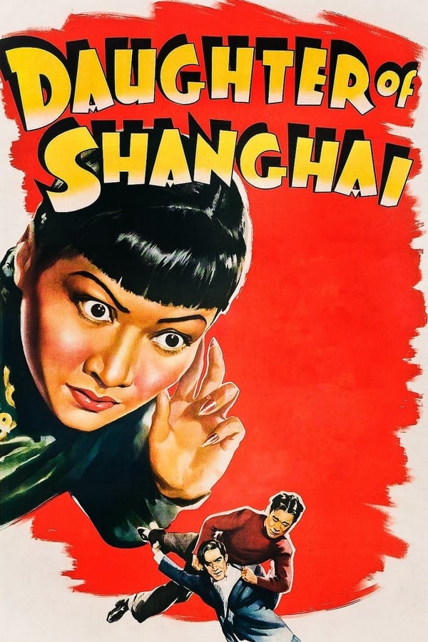 Cover of the movie Daughter of Shanghai