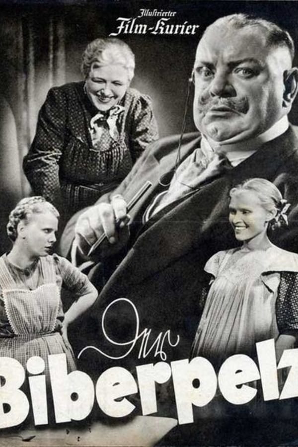 Cover of the movie Der Biberpelz