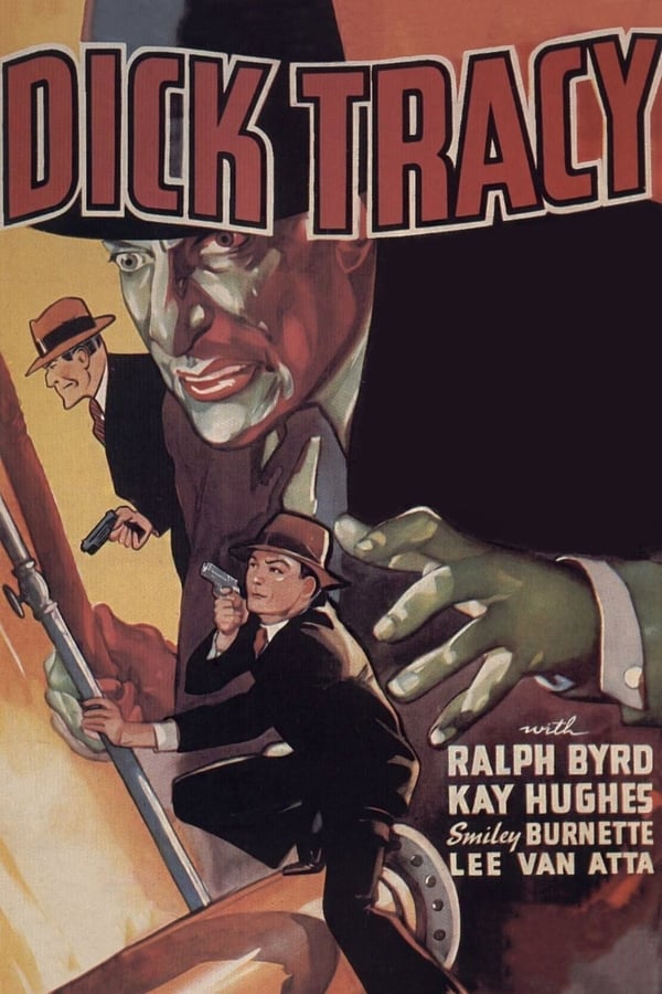 Cover of the movie Dick Tracy