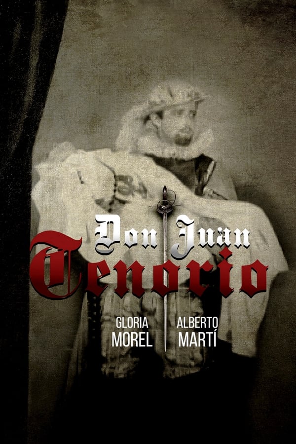 Cover of the movie Don Juan Tenorio